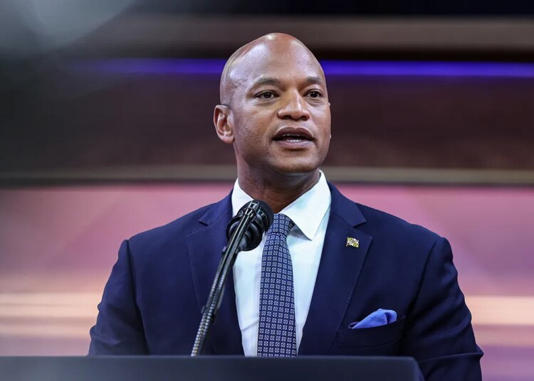 Wes Moore slams Baltimore Solar as ‘right-wing’ forward of exposé story