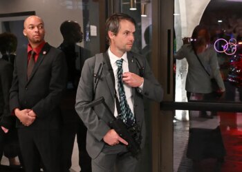 Trump admits he slowed Secret Service evacuation after dinner taking pictures