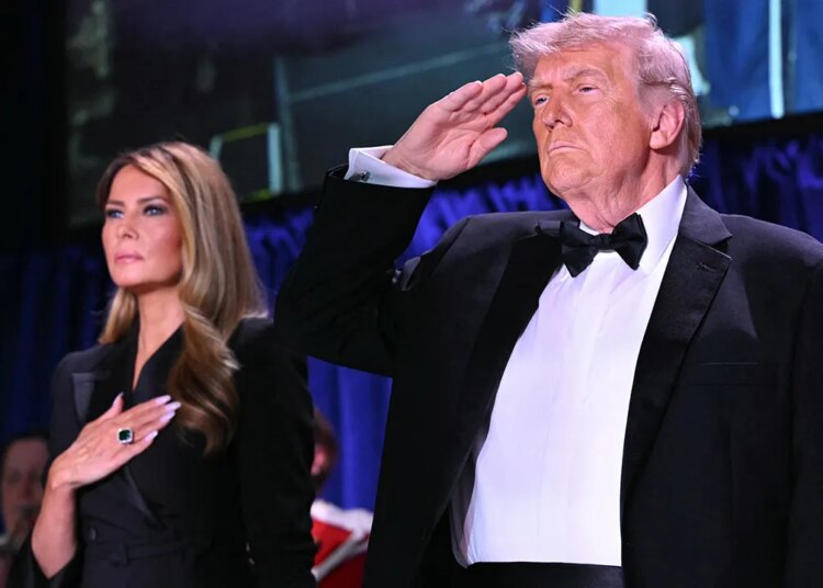 WHCA president delivers remarks after pictures fired at dinner occasion