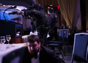 Ex-DC detective calls out ‘lax’ safety at White Home Correspondents’ Dinner