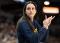 Caitlin Clark says she is 100% wholesome at Indiana Fever coaching camp