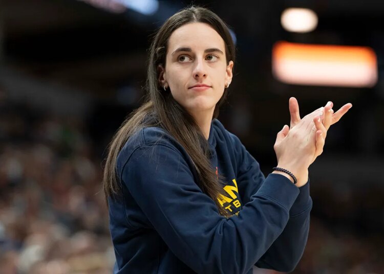 Caitlin Clark says she is 100% wholesome at Indiana Fever coaching camp