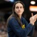 Caitlin Clark says she is 100% wholesome at Indiana Fever coaching camp