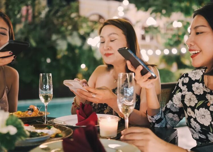 Telephone-free eating places are trending as Chick-fil-A exams ice cream incentive