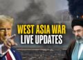 West Asia Conflict LIVE: US-Israel Strike Hits Iran’s Bushehr Nuclear Web site for Fourth Time; 1 Killed