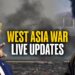 West Asia Conflict LIVE: US-Israel Strike Hits Iran’s Bushehr Nuclear Web site for Fourth Time; 1 Killed West Asia Conflict LIVE: US-Israel Strike Hits Iran’s Bushehr Nuclear Web site for Fourth Time; 1 Killed