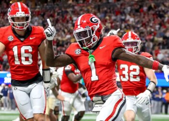 Ex-Georgia WR Zachariah Department arrested earlier than NFL Draft