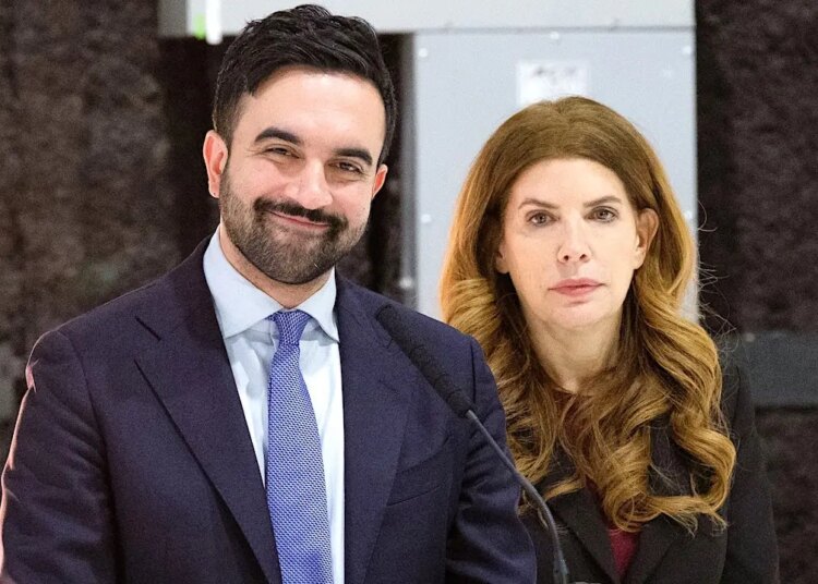 NYC Mayor Mamdani vetoes NYPD protest plan invoice citing free speech issues