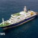 Three die after virus outbreak on Atlantic cruise ship – BBC