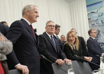 As Trump ratchets up threats towards Germany, Europe shrugs