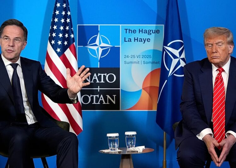 ‘No technique’ behind Trump’s withdrawal of NATO troops from Germany, sources say