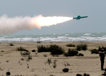 UAE studies missile and drone strikes incoming from Iran | Information