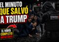 🚨 NOTICIAS EL VIDEO NO VISTO DEL ATAQUE A DONALD TRUMP EN EL HOTEL HILTON