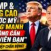 CHẤN ĐỘNG! TRUMP & HUNG CAO: “NƯỚC MỸ HÙNG MẠNH KHÔNG CẦN MỘT VIÊN ĐẠN” – ĐẠI BÀNG BÓNG ĐÊM