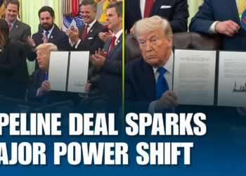 Trump Indicators Main Orders | Financial savings Plan, Pipeline Approval & Federal Reform Shake Washington