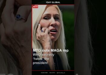 MTG outs MAGA rep WHO secretly ‘hates’ the president | 01.05.2026