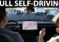 Testing Tesla FSD v14.2.2.5 in Netherlands for over 1 hour flawlessly