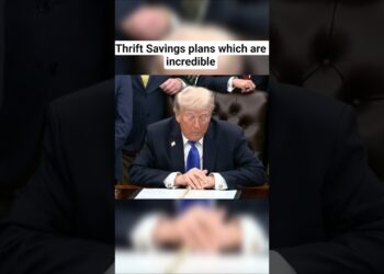 President Trump declares particulars as he indicators a retirement financial savings govt order. #information #trump
