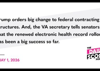Trump orders huge change to federal contracting buildings