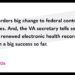 Trump orders huge change to federal contracting buildings
