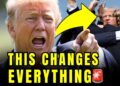 🚨Trump's Day IMPLODES As NEW ASSASSINATION CONSPIRACY SHOCKS MAGA