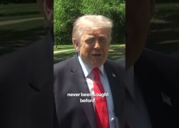 President Trump Reveals His Emotions on New Iranian Peace Proposal #shorts