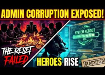 IT’S STARTING: 56 Secret “Shadow Orders” Uncovered (Could 1st, 2026, Intel)