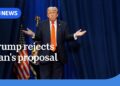 Donald Trump rejects Iran's new proposal to finish the struggle | ABC NEWS