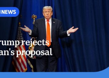 Donald Trump rejects Iran's new proposal to finish the struggle | ABC NEWS