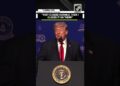 Trump says Iran used Hormuz Strait as leverage, claims U.S. motion shut it down