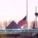 Gov. Evers orders flags at half-staff to honor fallen Wisconsin firefighters