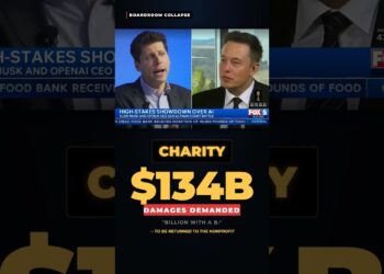 Elon Musk Simply Sued OpenAI For 4 Billion
