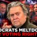 DEMOCRATS IN MELTDOWN OVER VOTING RIGHTS ACT DECISION | WAR ROOM WITH STEVE BANNON AM EDITION