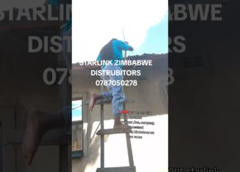 starlink Zimbabwe Distrubitors