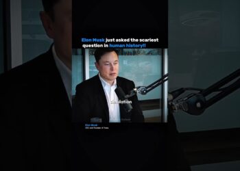 Elon Musk's One Query To AGI Will Shock You #podcast #enterprise #shorts
