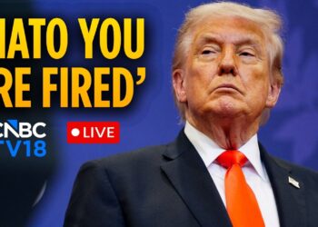 Donald Trump LIVE: US President LOOSES HIS COOL On NATO | Ilhan Omar | Obama | US Iran Warfare | N18G