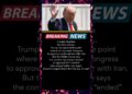 Trump Faces Main Iran Struggle Approval Deadline