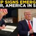 US NEWS LIVE: Trump DROPS EMERGENCY BOMBSHELL — 'World's Most Highly effective Reset' Has America SPEECHLESS