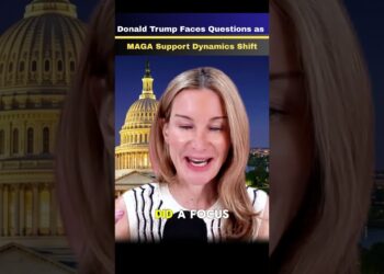 Donald Trump Faces Questions as MAGA Help Dynamics Shift #todaynews #uspolitics