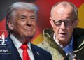 Why is Trump withdrawing 5,000 troops from Germany?