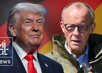 Why is Trump withdrawing 5,000 troops from Germany?