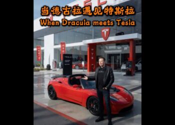 When the previous meets the longer term #tesla #elon