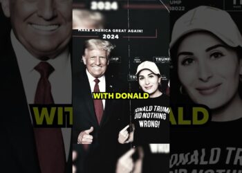 Trump & Laura Loomer?! Contained in the “Weird” Relationship Shaking MAGA