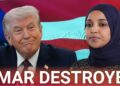 ‘Ought to’ve been a slapstick comedian’: Donald Trump hilariously roasts Ilhan Omar