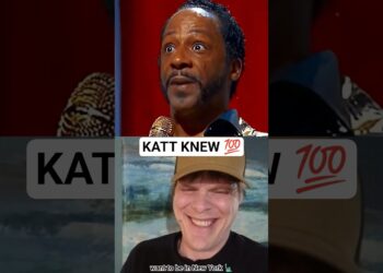 Katt Williams CALLS OUT Trump's Priorities #shorts #humorous #standUp