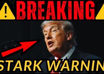 ⚠️ TRUMP ISSUED STARK WARNING LIVE ON TV – EXECUTIVE ORDERS SIGNED