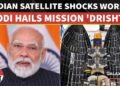 Indian Startup Launches ‘World’s 1st OptoSAR Satellite tv for pc’ Aboard Elon Musk’s Falcon 9, PM Modi Reacts