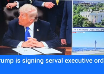 BREAKING: Trump Indicators A number of Main Govt Orders — White Home Strikes Quick
