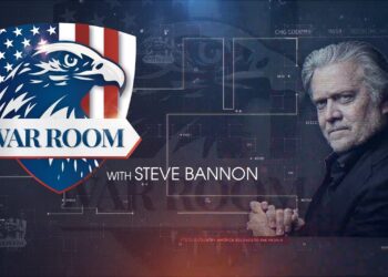 WAR ROOM WITH STEVE BANNON SUNDAY EDITION