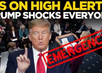 Donald Trump Speech LIVE | Trump Makes Very Massive Announcement | Trump Newest Information LIVE | US Information LIVE
